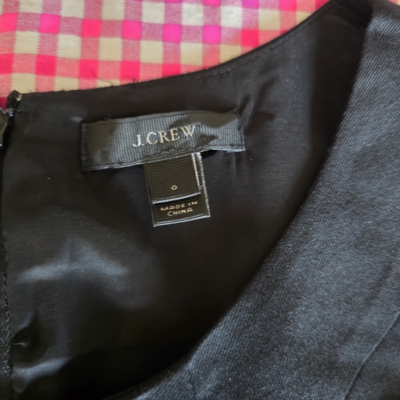 J.Crew Dress sz 0 - Picture 5 of 5
